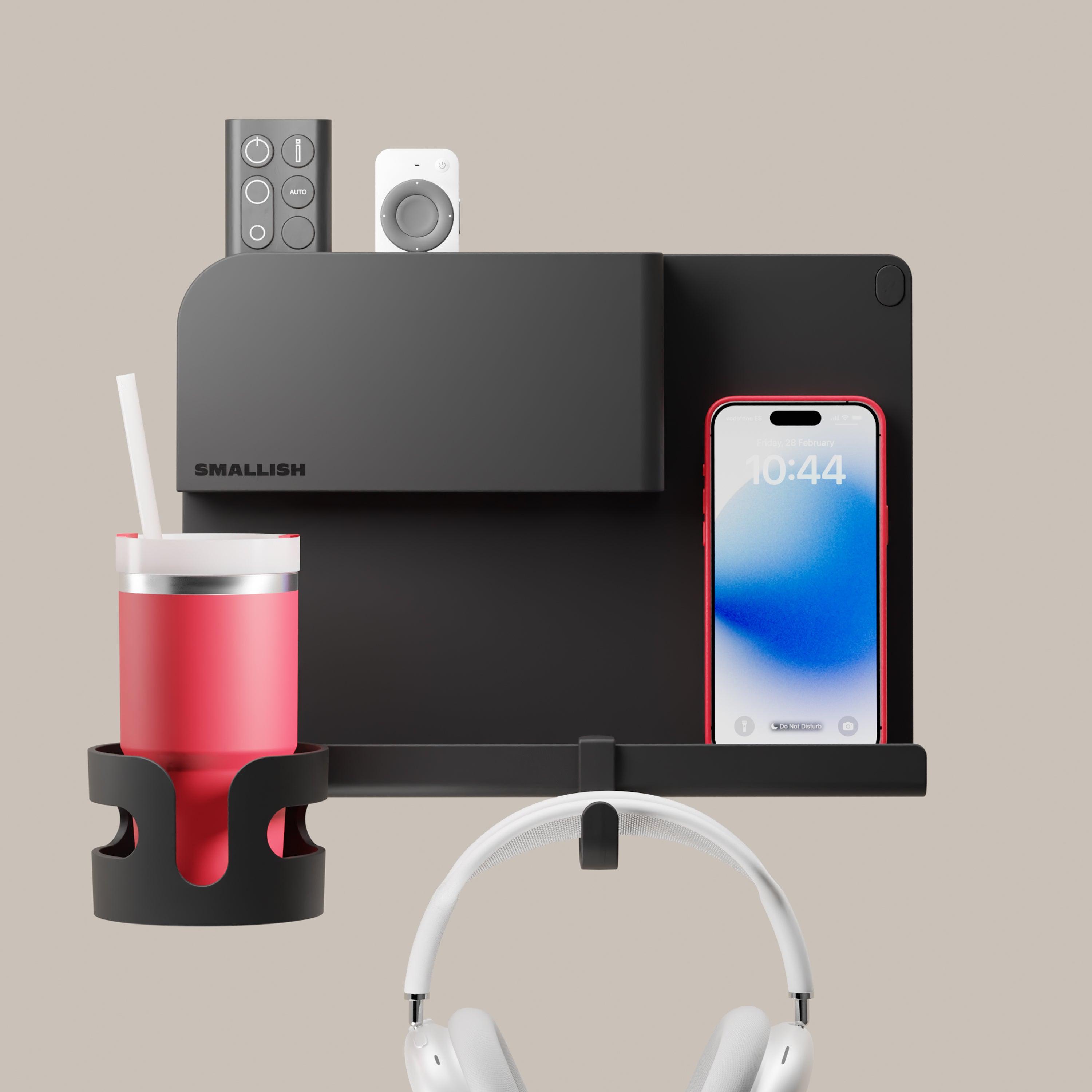 WallShelfie - Floating Shelf