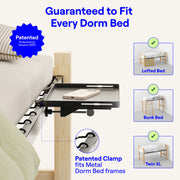 The DormEssential Bedside Shelf / BedShelfie - DormEssential