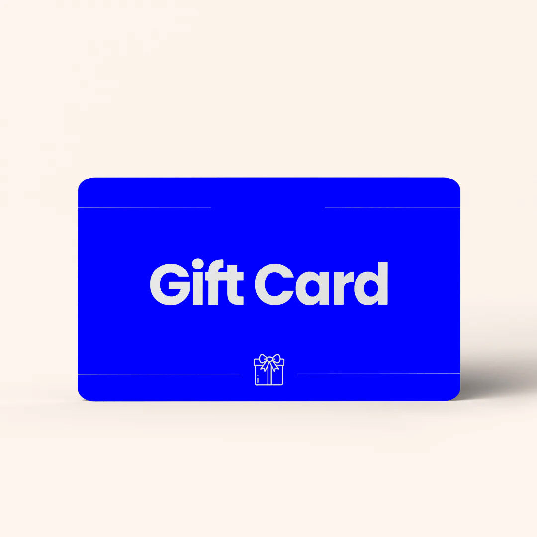 Smallish Gift Card