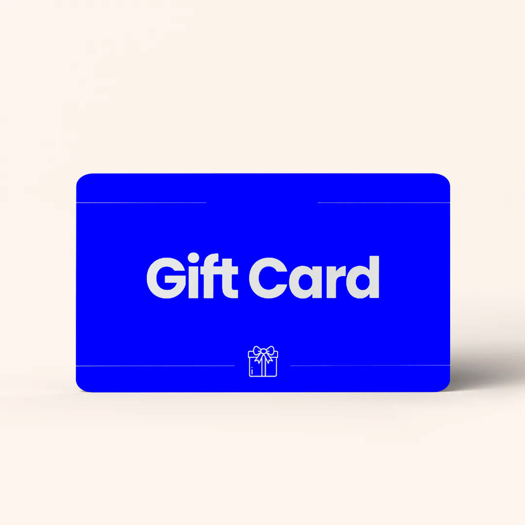 Smallish Gift Card- $10.00