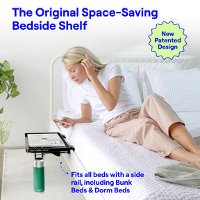 The RoomEssential Bedside Shelf / BedShelfie - RoomEssential