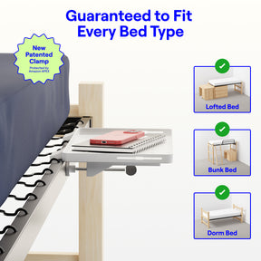 The RoomEssential Bedside Shelf / BedShelfie - RoomEssential