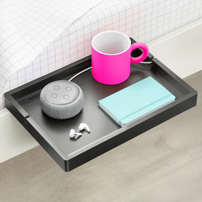 The FlexFit Bedside Shelf / BedShelfie - FlexFit