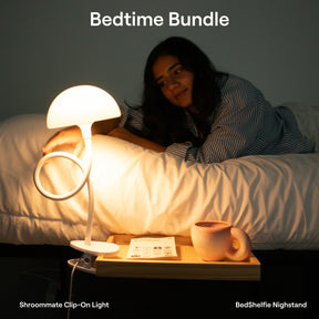 Bundle: Shroommate and BedShelfie