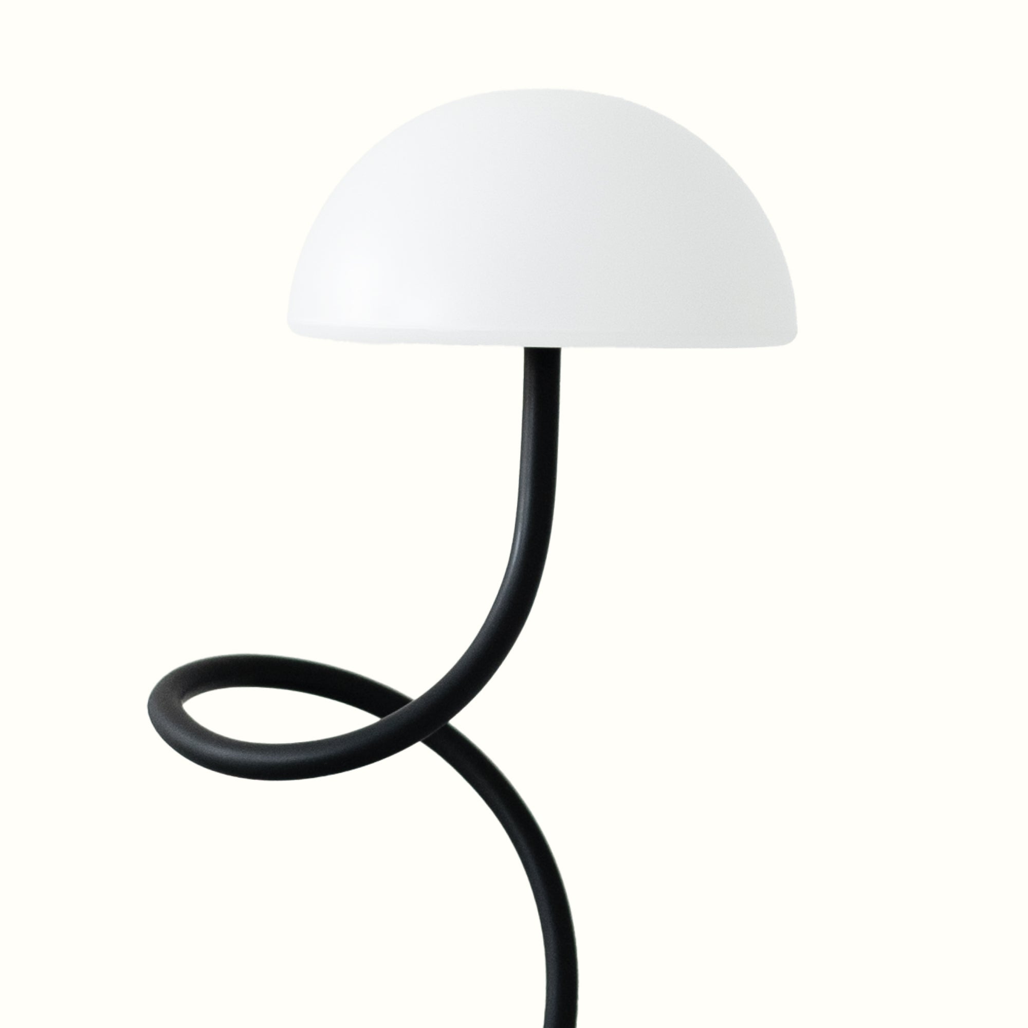 Shroommate - 3 in 1 Clip On Light and Bedside Table Lamp