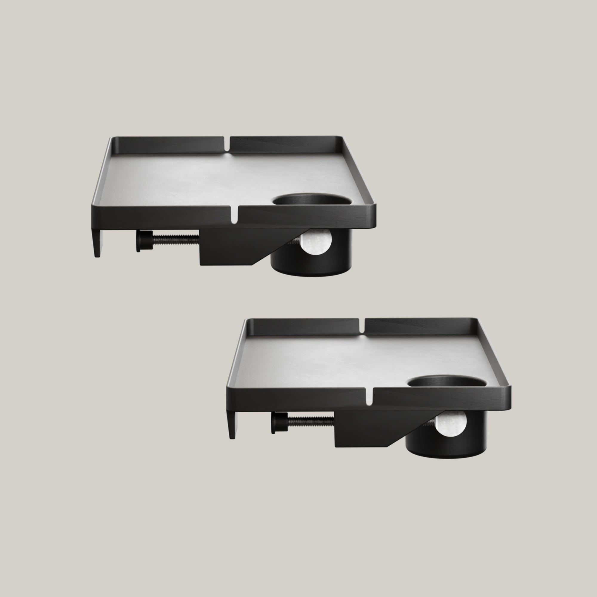 2 Pack: Cup Holder Model