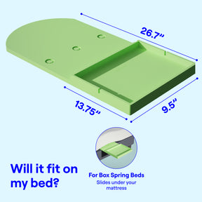 The Original Bedside Shelf / BedShelfie - Slide
